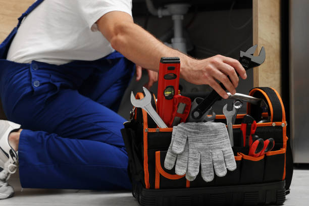 Best Gas Line Repair  in Nowata, OK